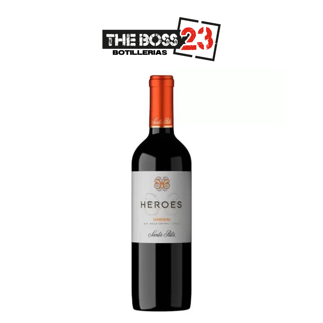 Vino Heroes Carmenere 750ml
