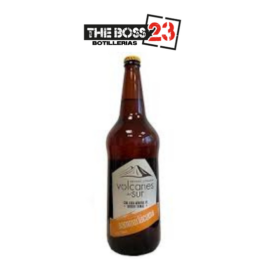 Cerveza Volcanes del Sur Summer Lucuma 700ml