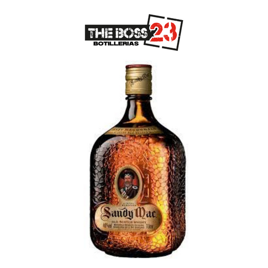 Whisky Sandy Mac 40º 1L