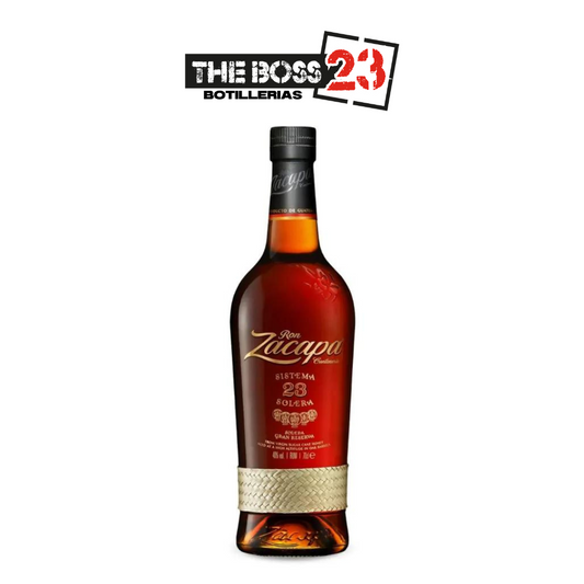 Ron Zacapa Distema 23 Solera 750ml