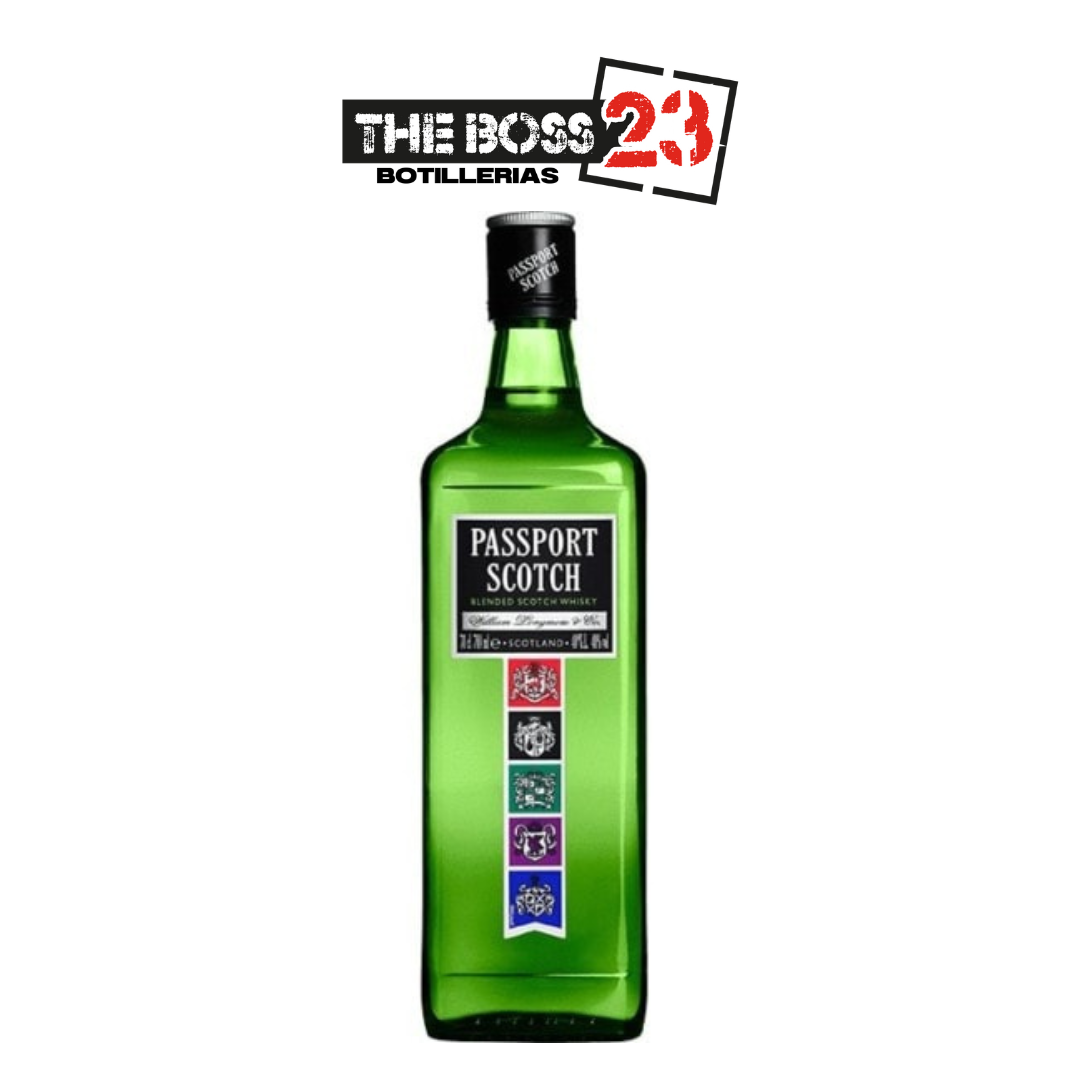 Whisky Passport scotch 700ml