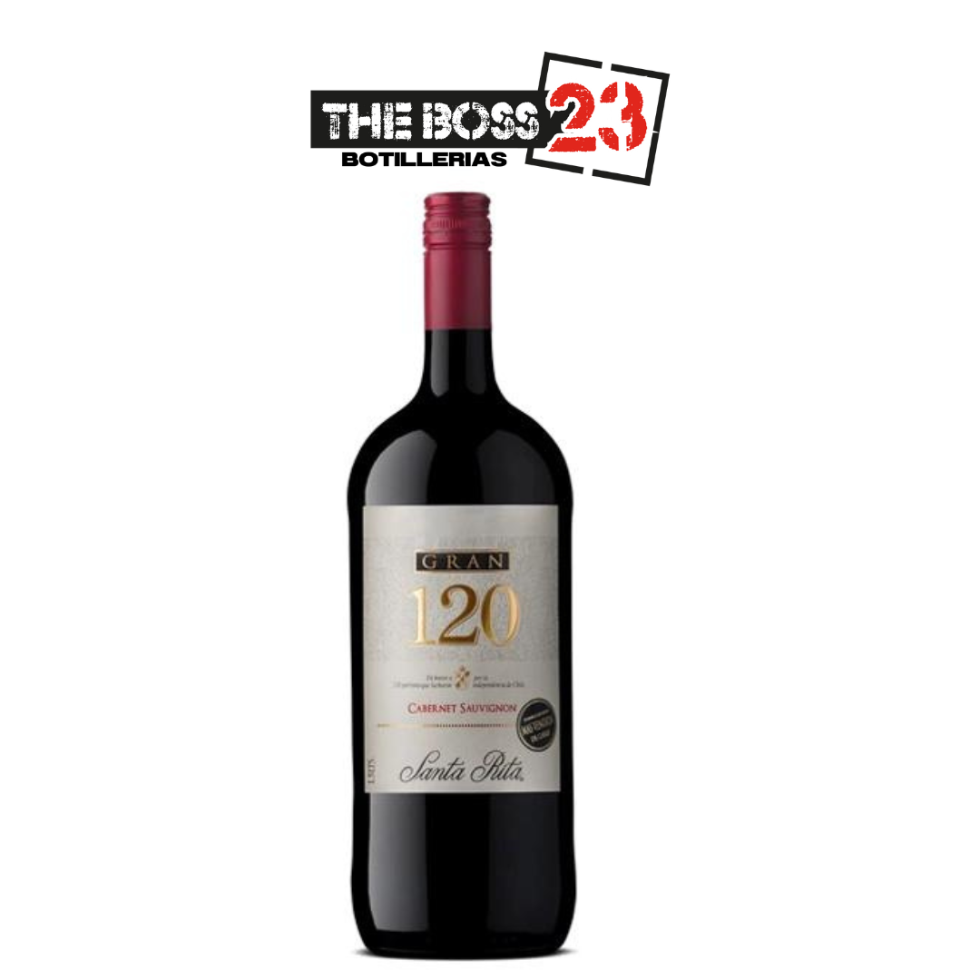 Vino Vino 120 Botellón Cabernet 1.5L